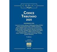 Codice tributario 2025