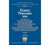 Codice tributario 2026