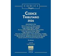Codice tributario 2026