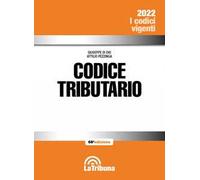 Codice tributario. Con App Tribunacodici
