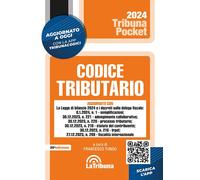 Codice tributario. Con App Tribunacodici - Tundo F. (cur.)