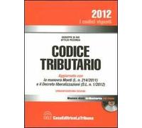 Codice tributario. Con CD-ROM