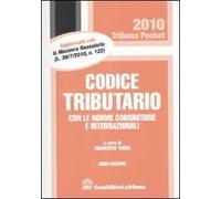 Codice tributario con le norme comunitarie e internazionali