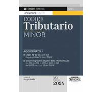 Codice tributario. Ediz. minor