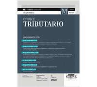 Codice tributario - [Edizioni Giuridiche Simone]