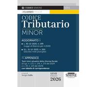 Codice tributario minor