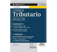 Codice tributario minor