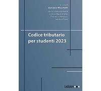 Codice tributario per studenti 2023