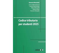 Codice tributario per studenti 2025