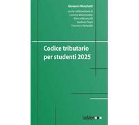 Codice tributario per studenti 2025