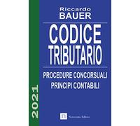 Codice tributario. Procedure concorsuali. Principi contabili