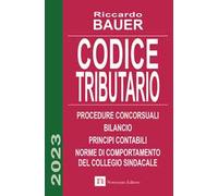 Codice tributario. Procedure concorsuali. Principi contabili
