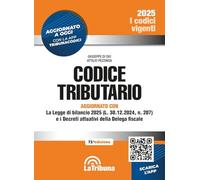 Codice Tributario. Vigente 2025