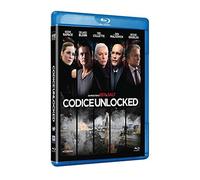 codice unlocked - blu ray BluRay Italian Import (Blu-ray) Rapace Bloom Collette
