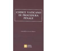 Codice vaticano di procedura penale