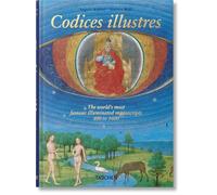 Codices Illustres: The World's Most Famous Illuminated Manuscripts 400 to 1600