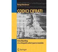 Codici cifrati. Arne Beurling e la crittografia nella II guerra mondiale