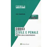 Codici civile e penale. Annotati con la giurisprudenza per l'esame di avvocato 2020