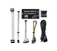 Codici di scansione Reader bidimensionale LLD Atmel-Ice-C Kit Nuovo PCBA all'Interno Piena funzionalità Costo Strumento di Sviluppo Efficace for Atmel Sam/AVR Microcontroller WIFI232-A2, industriali