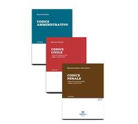 CODICI SANTISE - KIT MAGISTRATURA - SANTISE MAURIZIO, ZUNICA FABIO - MERITA