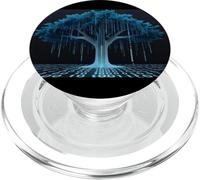 Codifica albero binario programmatore di computer PopSockets PopGrip per MagSafe
