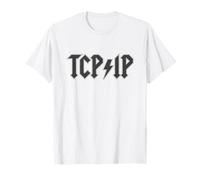 Codificatore Divertente del IP di TCP di Sostegno IT di Cybersecurity dell'ingegnere della Rete Maglietta