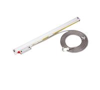 Codificatore lineare, Encoder lineare 0,005 mm DRO Scala in vetro(5um-300mm)
