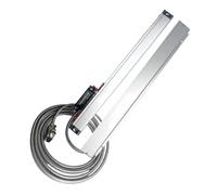 Codificatore lineare, Encoder lineare 0,005 mm Sensore ottico a reticolo Scala 5 µm(KA300-5um-170mm)