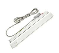 Codificatore lineare, Sensore di righello ottico a reticolo KA-300 da 0,005 mm, scala lineare(KA300-120mm-5U)