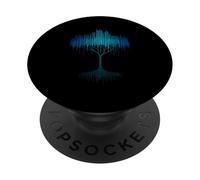 Codificatore per sviluppatori di software per programmatori per computer ad albero binario PopSockets PopGrip Adesivo