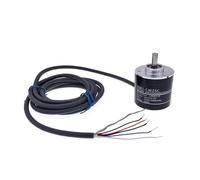 codificatore rotante, 2500P R E6B2CWZ6C Encoder rotativo 5-24 V CC Uscita NPN Interruttore rotativo con 2 m Lin