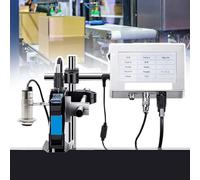 Codificatrice automatica con supporto multilingue per applicazioni di etichettatura industriale