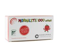 Codifra Normalite 1000 Bambino Crescita & Sviluppo Osseo 14 Compresse - Integratore