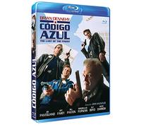 Código Azul BD 1990 The Last of the Finest