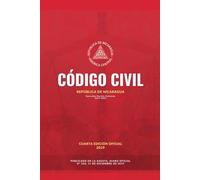 Código Civil de la República de Nicaragua: Edición Didáctica con Índice General, Temático y Analítico
