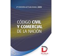 Código Civil y Comercial de la Nación 2026: Ley 26.994
