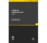 Código de legislación local 8ª Edición