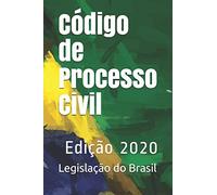Código de Processo Civil: Edição 2020