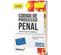 CÓDIGO DE PROCESSO PENAL - 2023
