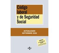 Código laboral y de Seguridad Social
