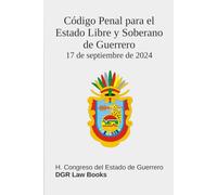 Código Penal para el Estado Libre y Soberano de Guerrero