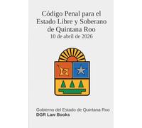 Código Penal para el Estado Libre y Soberano de Quintana Roo