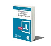 Código Penal y Legislación Complementaria 14ª edc.: Código Básico