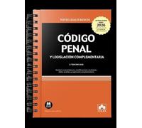 Código penal y legislación complementaria (ENCUADERNACIÓN CON ESPIRAL): Contiene concordancias, modificaciones resaltadas e índice analítico