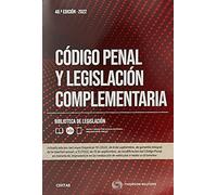Código Penal y Legislación Complementaria (Papel + e-book): 7