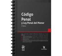 Código penal y ley penal del menor 5ª Edición (GS): 1