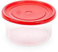 Codil Contenitore per Alimenti, Colori Assortiti, 0.6 Litri