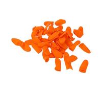 Codine di Dito in Lattice Coperte di Protezione Non Slip per Elettronica e Bellezza 100 Contano di Usa e Getta