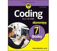 Coding All-In-One for Dummies