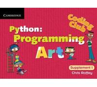 Coding Club Python: Arte della programmazione Supplemento 1